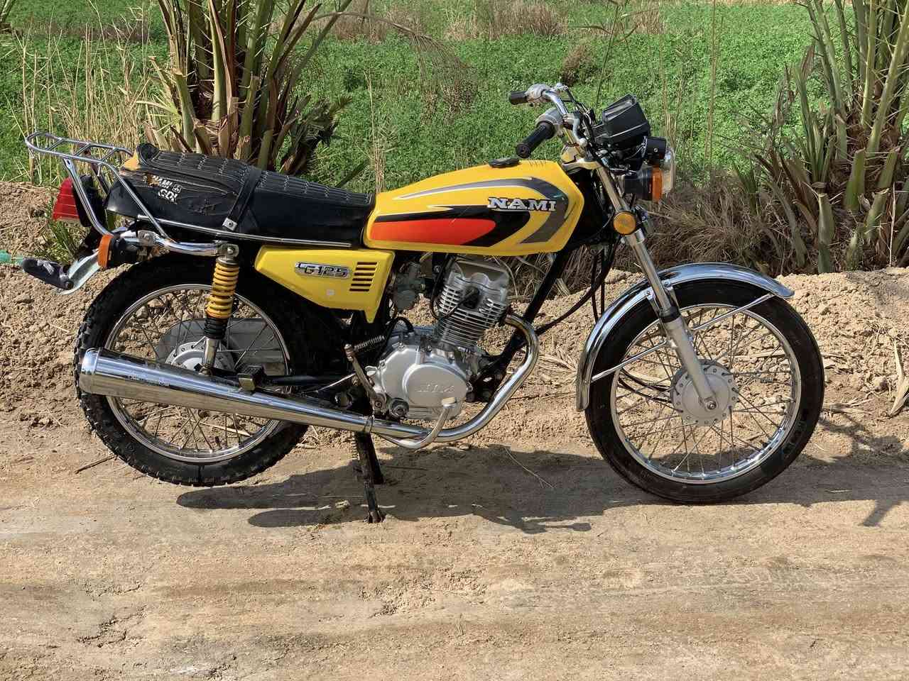 بيع أو مراوس بستوته كلك نضيفه
نامه 2023اوراق اصولي كامله والكمال لله باتري كهربائيات  دبلات محرك ناعم مفتوح فقط بستم  
السعر 725 وبيها مجال للناس الخيره 
المكان شطره -جسر ال عمار
***********
