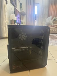 كيس جيمنج • R5 1600X • RX 580 8GB