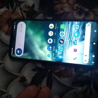 الجهاز نوكيا جهاز نظيف 90% ذاكره 64 هذا رقمي 07707429666 قول عنده معار...