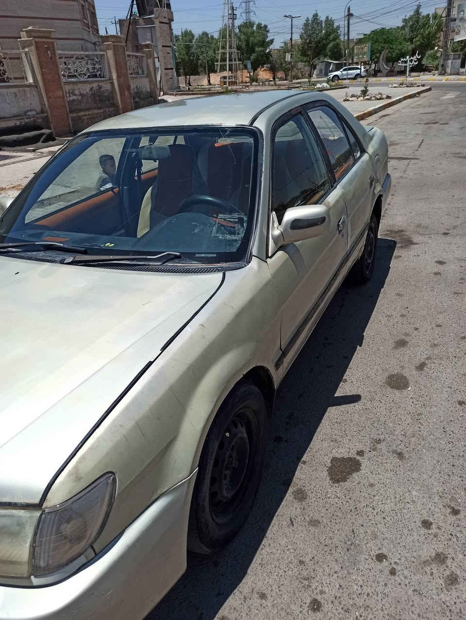 كورلا موديل 2000رقم بابل بأسمي مكينه 1600 لا تنقيص ولا تبخير تبريد ثلج مكاني بغداد السعر 42


**إذا كنت صاحب هذا الإعلان وتريد حذفه لأي سبب، رجاءا أرسل رسالة إلى الدعم الفني**
