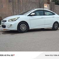 اكسنت ٢٠١٣ • محرك ١٦٠٠ • خليجي