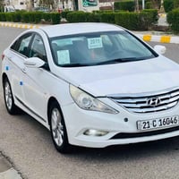 سوناتا 2010 رقم سليمانيه سنويه جديده هزه جديده سياره خير من الله وجاهز...