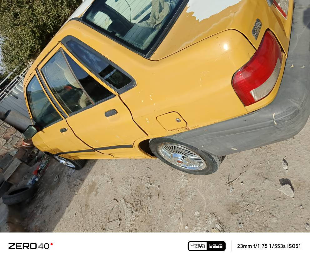 سايبا موديل ١١ جهازه مكينه كير جديد  تخم تاير  شوصي نضيفه راعيه ما  اندله اتكفل سراقة او عشاير سعر ١١ او بيه مجال مكاني كربلاء *********** كربلاء, العراق
