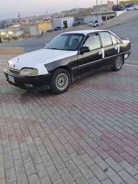 اوميغا • ١٩٩١ • قضاء حديثة