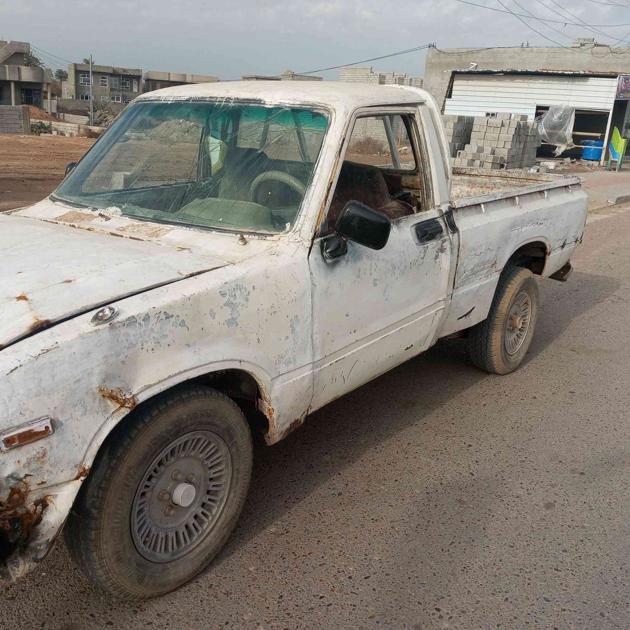 بيكم موديل 80 صدامي للبيع صلاح الدين الضلوعيه رقم ديالى صدامي ***********
