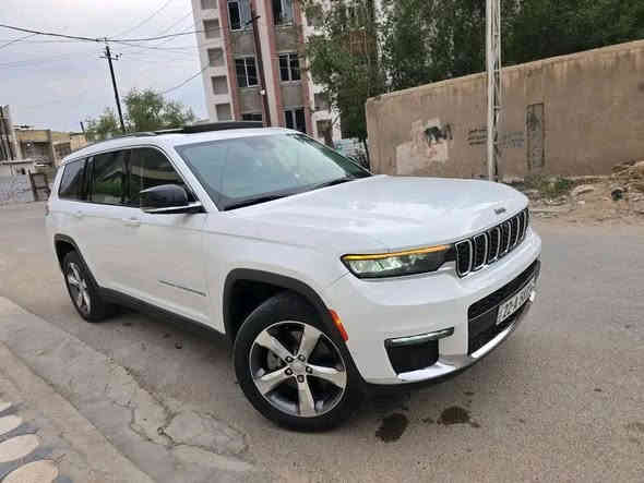 سلام عليكم للبيع جيب لمتد بلاص موديل 2021 وارد امريكي كلين تايتل السياره جديده جدأ مواصفات فول 1/1  للتواصل (***********)
