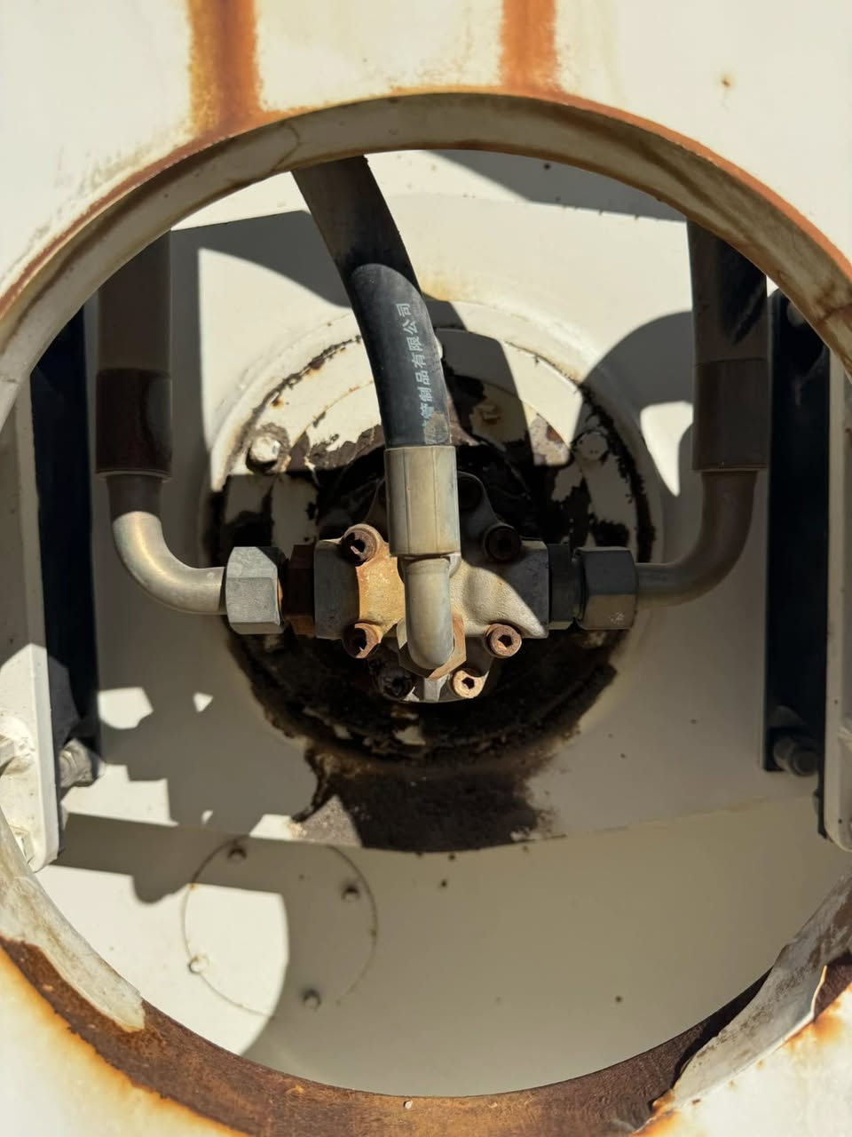 ‏Lutong yx207g
‏‎موديل 2008
‏‎4000 ساعة 
جاهزة للعمل 
‏‎رقم اربيل لوحة وسنوية 
مناسب السعر  
‏‎مكان محافظة : صلاح الدين 
***********
