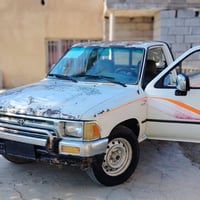 هايلكس • ١٩٩٤ • قضاء الضلوعيه