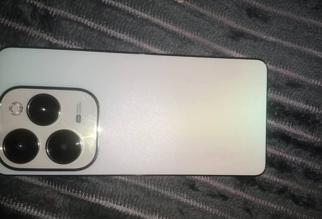 سلام عليكم انفنكس هوت 40 البطاريه 5000 الشاشه 90 هيرتز الذاكره 256 الرام 8+8 للمراوس ايفون مكاني ناصريه حي التضحيه 
(مو للبيع)


**إذا كنت صاحب هذا الإعلان وتريد حذفه لأي سبب، رجاءا أرسل رسالة إلى الدعم الفني**