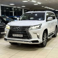 لكزس LX570 • سبورت بلس • ٢٠١٧