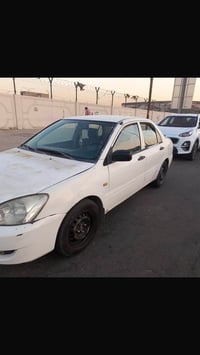 لانسر • ٢٠٠٥ • رقم نجف