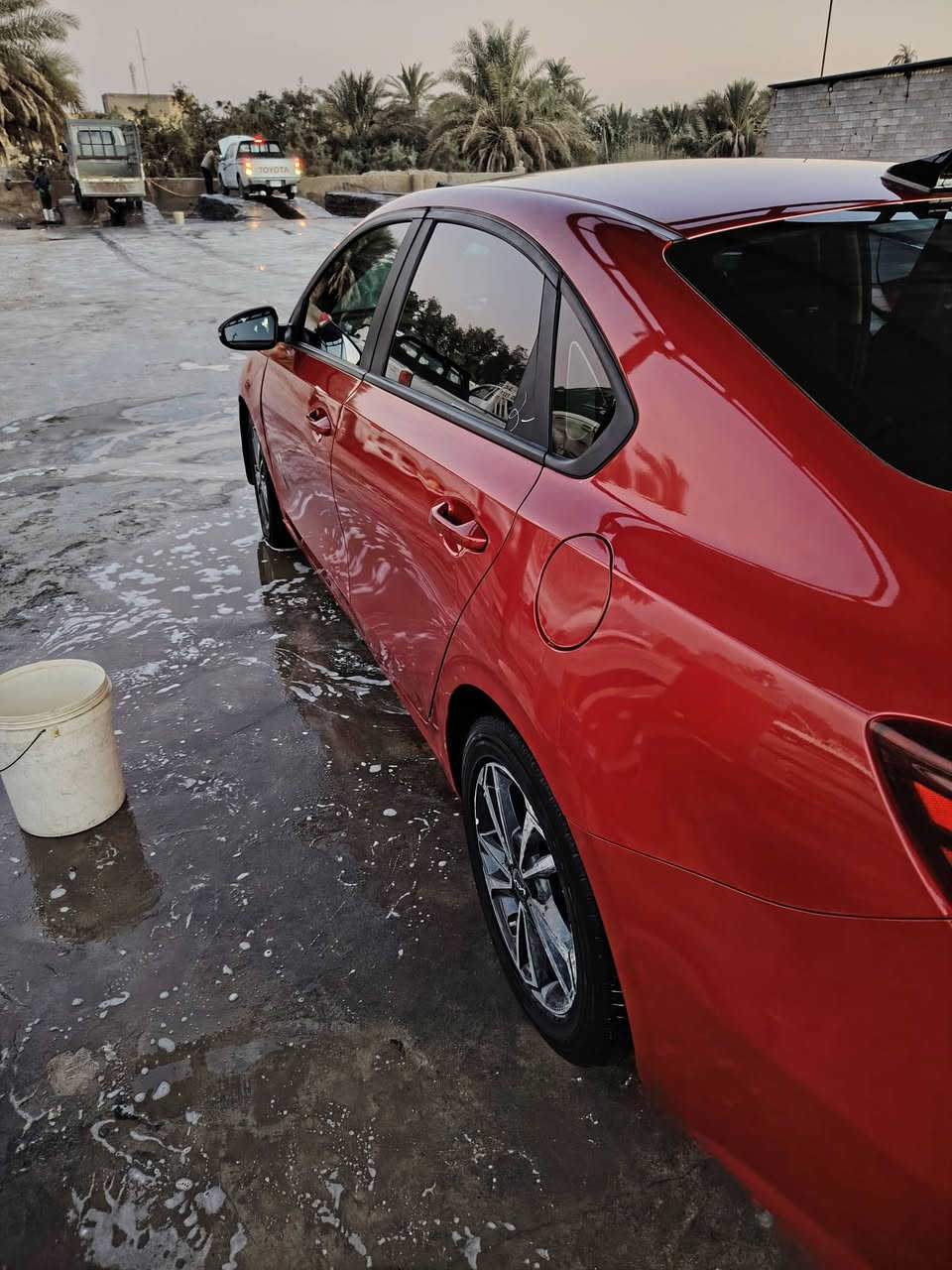 للبيع
فورتي 2024 مرقم مثنى معوقين وكاله عامه من المالك
الضرر تبديل جاملغ فقط وبدون عابر
محرك2000 دوش
السعر 145# بيه مجال
للاستفسار الأتصال ***********
