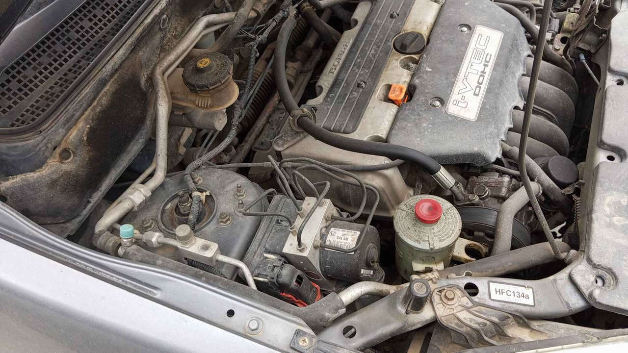 هۆندا سی ئاڕ ڤی بەریتانێ مۆدێل۲۰۰٤
شوێن هەڵەبجەی تازە سکانی لای ڕاستە عەکسە کڕیاریت پەیوەندیبکە *********** شربازهير, السليمانية

