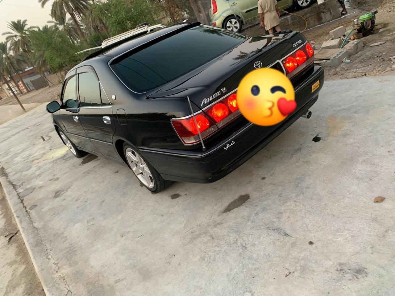 سلام عليكم ملكه البيع كركوك
مدفوع كمرك او ضريبة بسمي

    دكمتين السياره فتحه

 باقي بس عل دفع الرقم  كفاله عام

مكين او كير مكفولات تيربو تيربو

السياره مكفوله من ضرب ول كص

تخم تاير حداديه بل جيس

دكمتين السياره فتحه

ماتعجبك السياره عوفه ختولي
مكان السياره بابل مسيب
السعر ١٢٠ وبيه مجال كلش قليل


**إذا كنت صاحب هذا الإعلان وتريد حذفه لأي سبب، رجاءا أرسل رسالة إلى الدعم الفني**