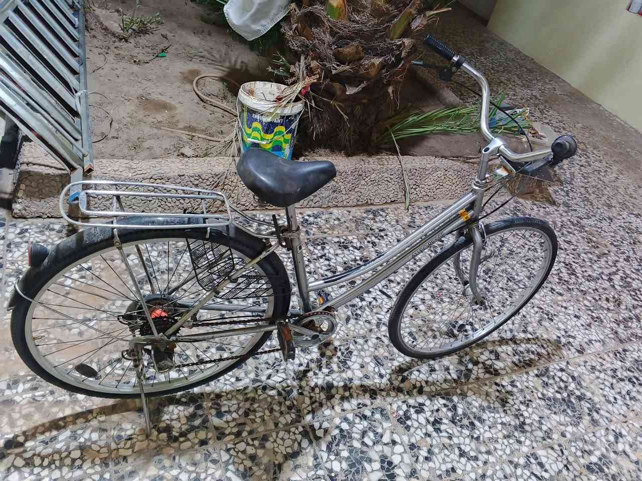 سلام عليكم بيسكل البيع                                                من ارخص البايسكلات في النجف البيع مستعجل                     الباسكل بس رايدلة تبديل مكينة ب 5 الف فقط                    سعرة 50 الف


**إذا كنت صاحب هذا الإعلان وتريد حذفه لأي سبب، رجاءا أرسل رسالة إلى الدعم الفني**