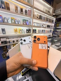 آيفون 17 برو • ١٢٨ • شارع العباس كربلاء