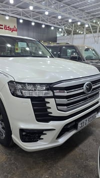 شركة عمر العبيدي لتجارة السيارات الحديثة تتوفر GXR لمتد S   موديل ٢٠٢٥...