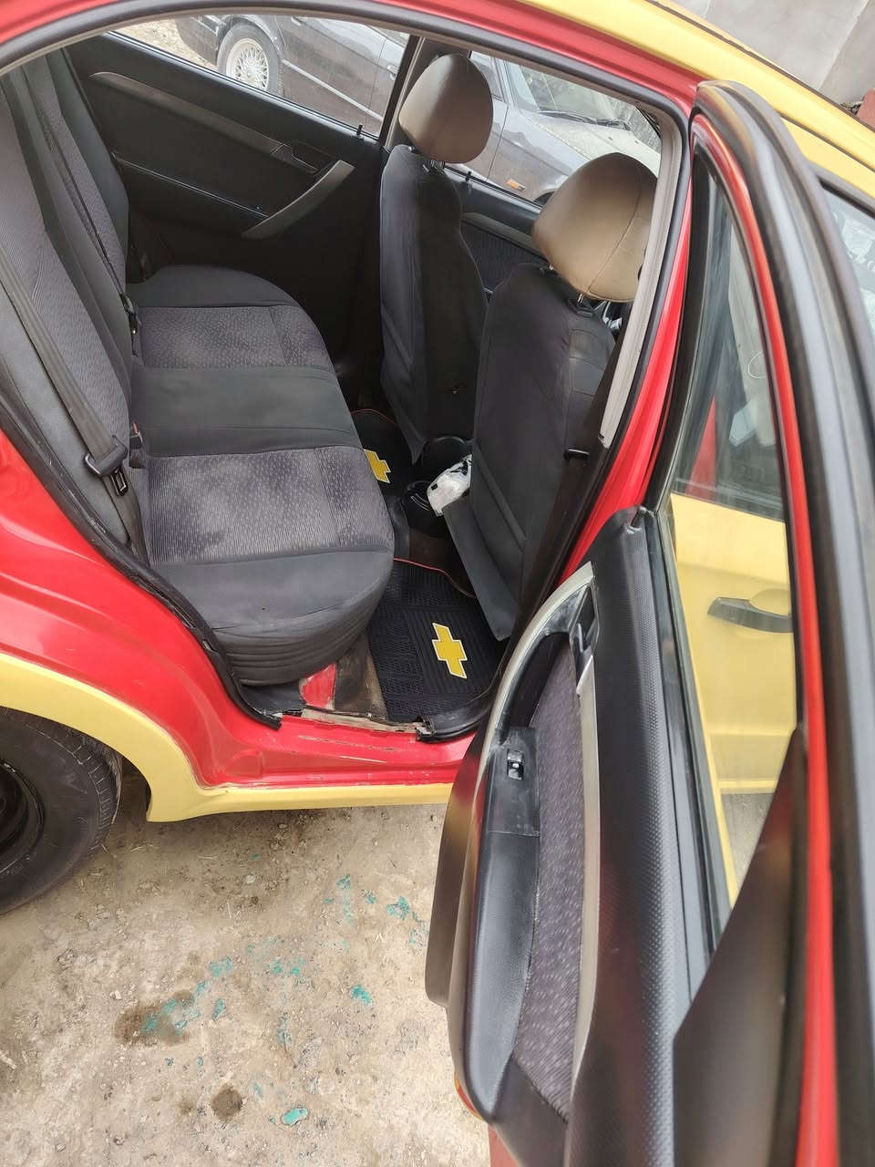 سلام عليكم / شوفرليت افيو موديل 2009 مكينه وكير كورلا نحله سعر 53 او مراوس حسب القناعه مكاني ديالى متواجد خاص


**إذا كنت صاحب هذا الإعلان وتريد حذفه لأي سبب، رجاءا أرسل رسالة إلى الدعم الفني**