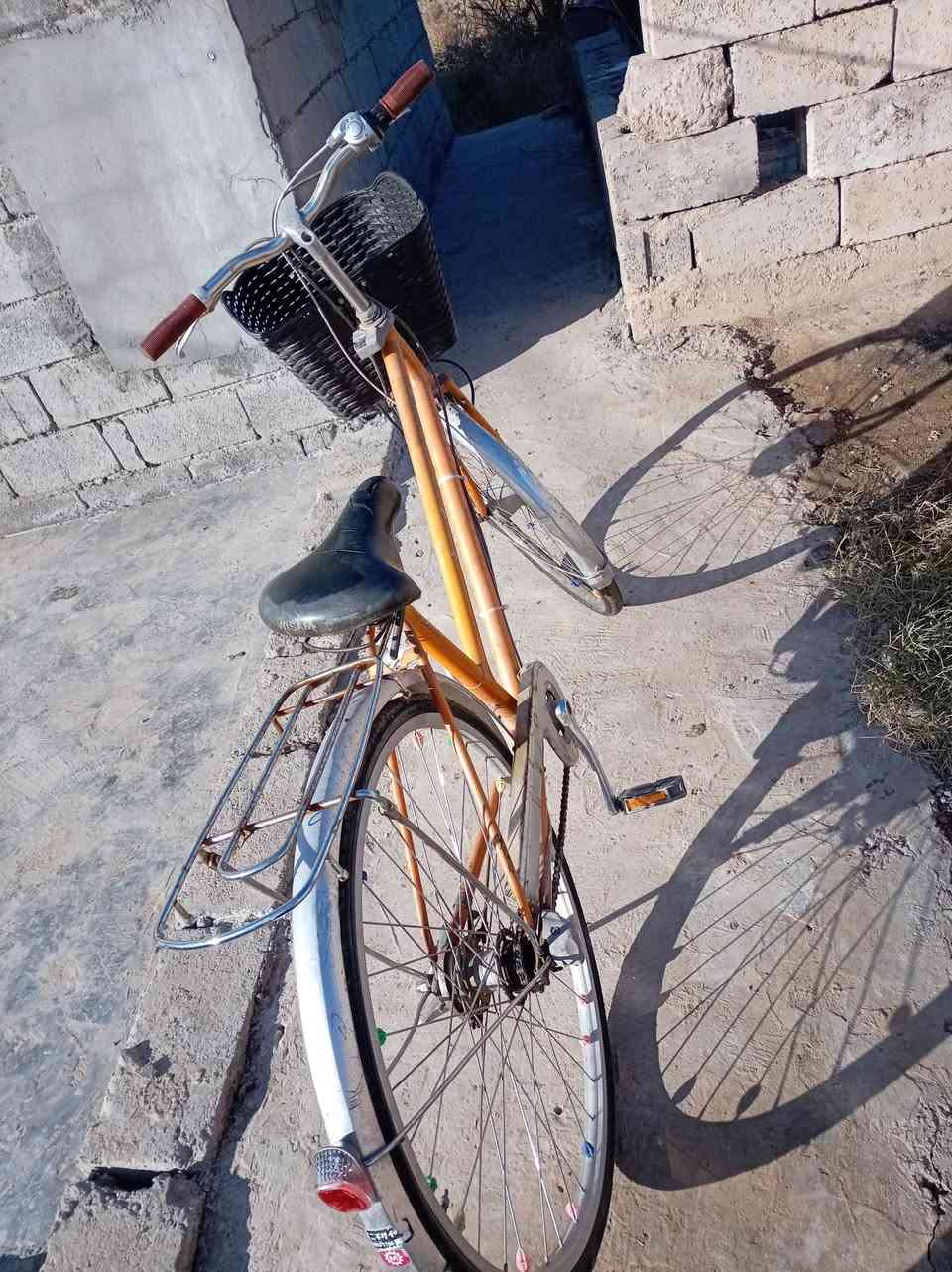 بايسكل للبيع حجم 26مكاني بغداد ابوغريب


**إذا كنت صاحب هذا الإعلان وتريد حذفه لأي سبب، رجاءا أرسل رسالة إلى الدعم الفني**