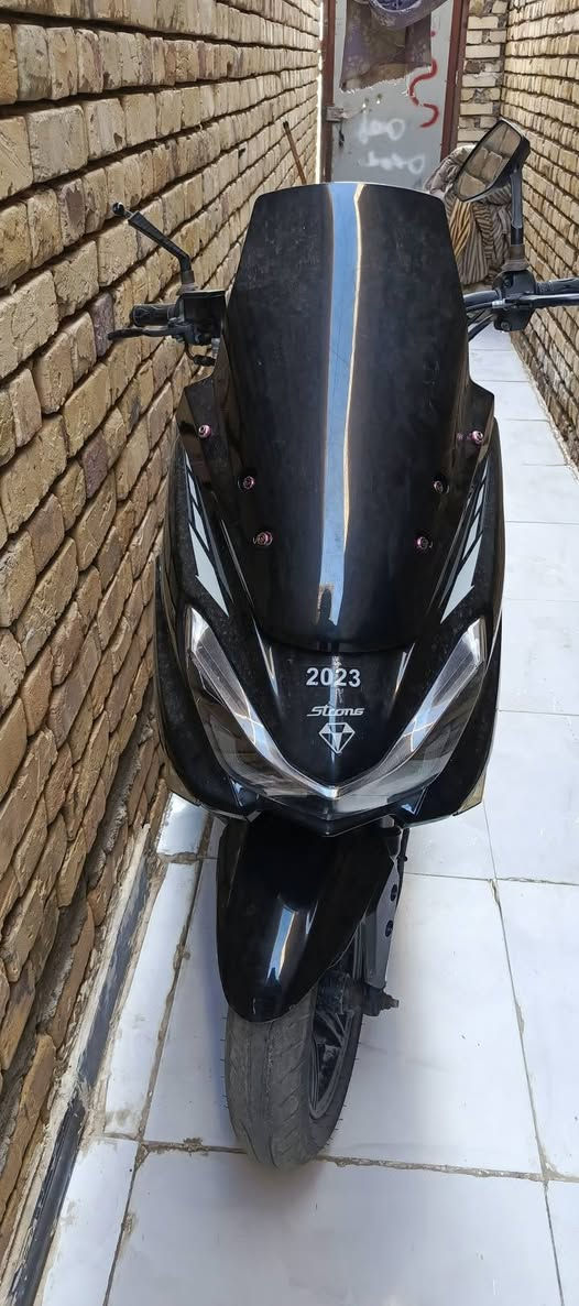 دراجه سكنس 23 جاهزهه من كلشي مستعجل بيعهه تجي تفحص وتقتنع 
450 وبيه مجال ناصريه مركز ***********
