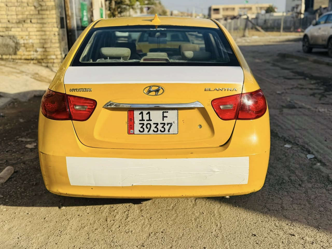 السلام عليكم النترا للبيع 2010 مكينه 2000 حادثه الجاملغ الامامي الايمن نفسه معمر المكان بغداد ***********
