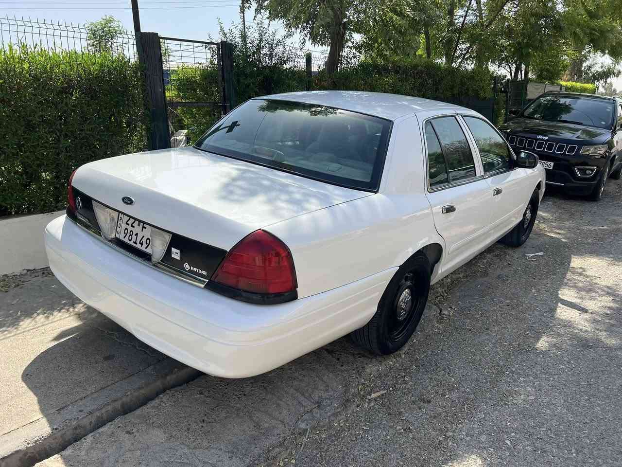 اللهم صلی علی نبینا محمد
فورد كراون فیكتوریا 
مودیل ٢٠٠٦
رقم اربیل 
ماشیة ٢٠٠ الف كم
خلیجي
***********
***********
عنوان// اربیل
