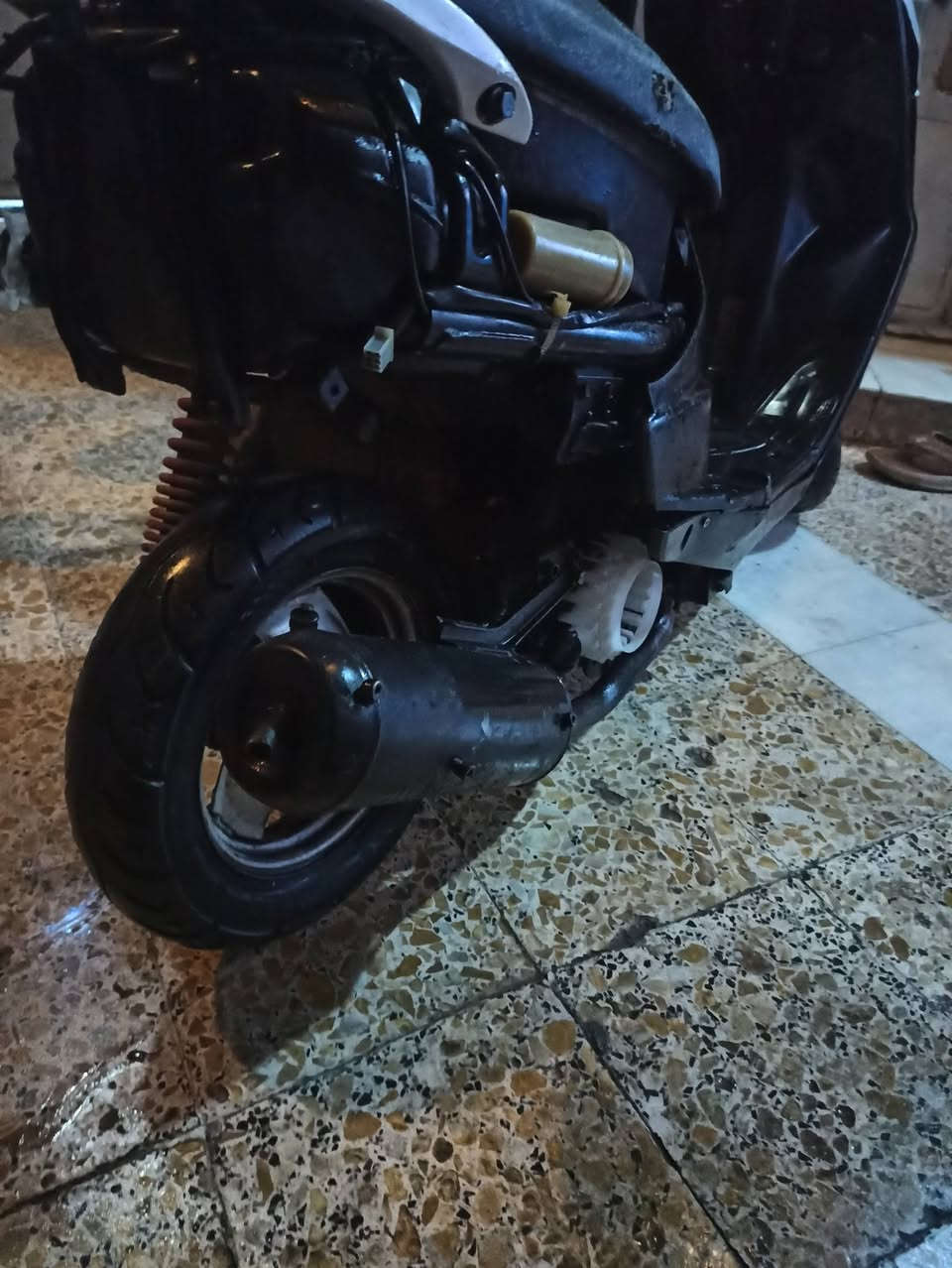 ماكس قجمه للبيع السعر300وبيه مجال المواصفات الدراجه بوشه بلادي كفرات كله موجوده يحتاجله سلف التواصل خاص


**إذا كنت صاحب هذا الإعلان وتريد حذفه لأي سبب، رجاءا أرسل رسالة إلى الدعم الفني**