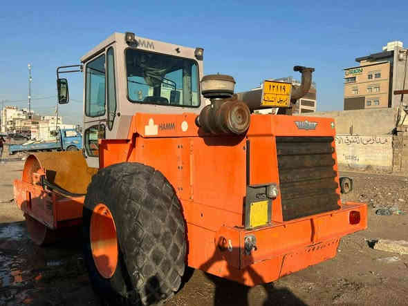 للبيع حادله ستيل هام موديل 2000رقم أربيل بسم صاحبهاكبل يحول للمشتري محرك مضخات كلهن شركه برغي مامفتوح بيها محرك 6سوبردويزماء السعر 450 ورقة يعني اربع شدات ونص رقم صاحب الحادلة *********** المكان بغداد اخوان انامجردناشر لحديراسلني ويطب ع الخاص ماجاوب الشراي يتصل الرقم الموجود
