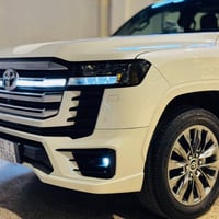 للبيع او المراوس لاندكروز بريم اصليه باب اول 2024 GXR لمتدد توين تيربو...