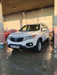 سورنتو ٢٠١٢ • ٧ راكب • محرك ٢٤٠٠