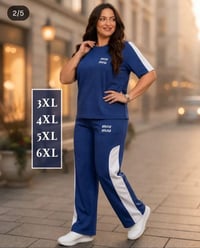 طقم بنات • مريح • ٣XL–٦XL