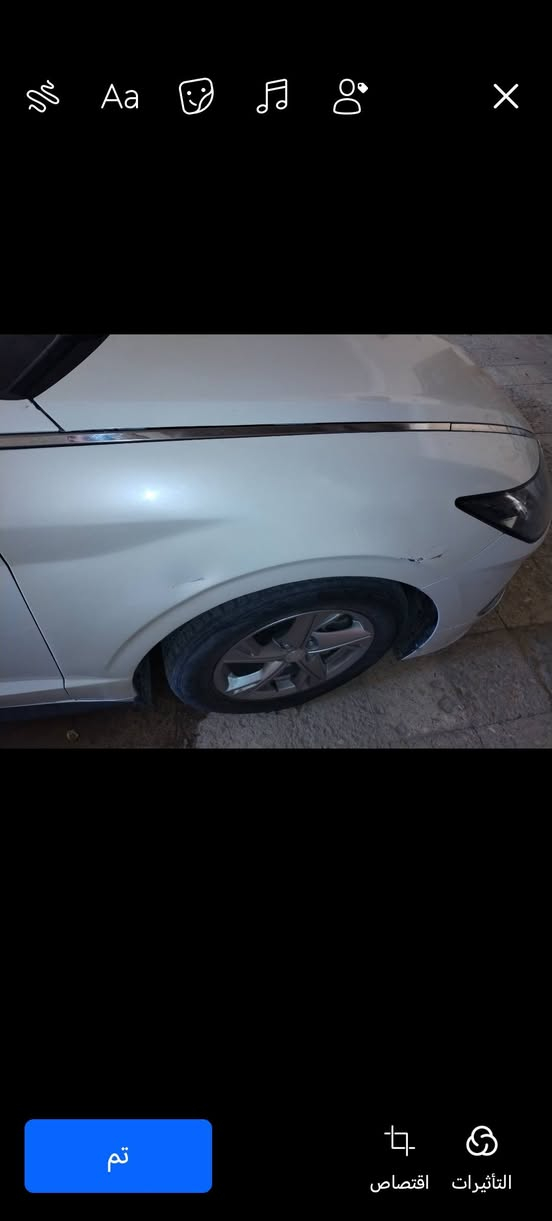 السلام عليكم للبيع سوناتا ٢٠٢٢ وارد خليجي بيه جاملغ وبنيد مبدلات سياره استخدام شخصي
مستعجل علئ البيع السعر ١٦٢ قفل مكانه ذي قار
محرك ٢٥٠٠ تنفس طبيعي mbi

للتواصل ***********
