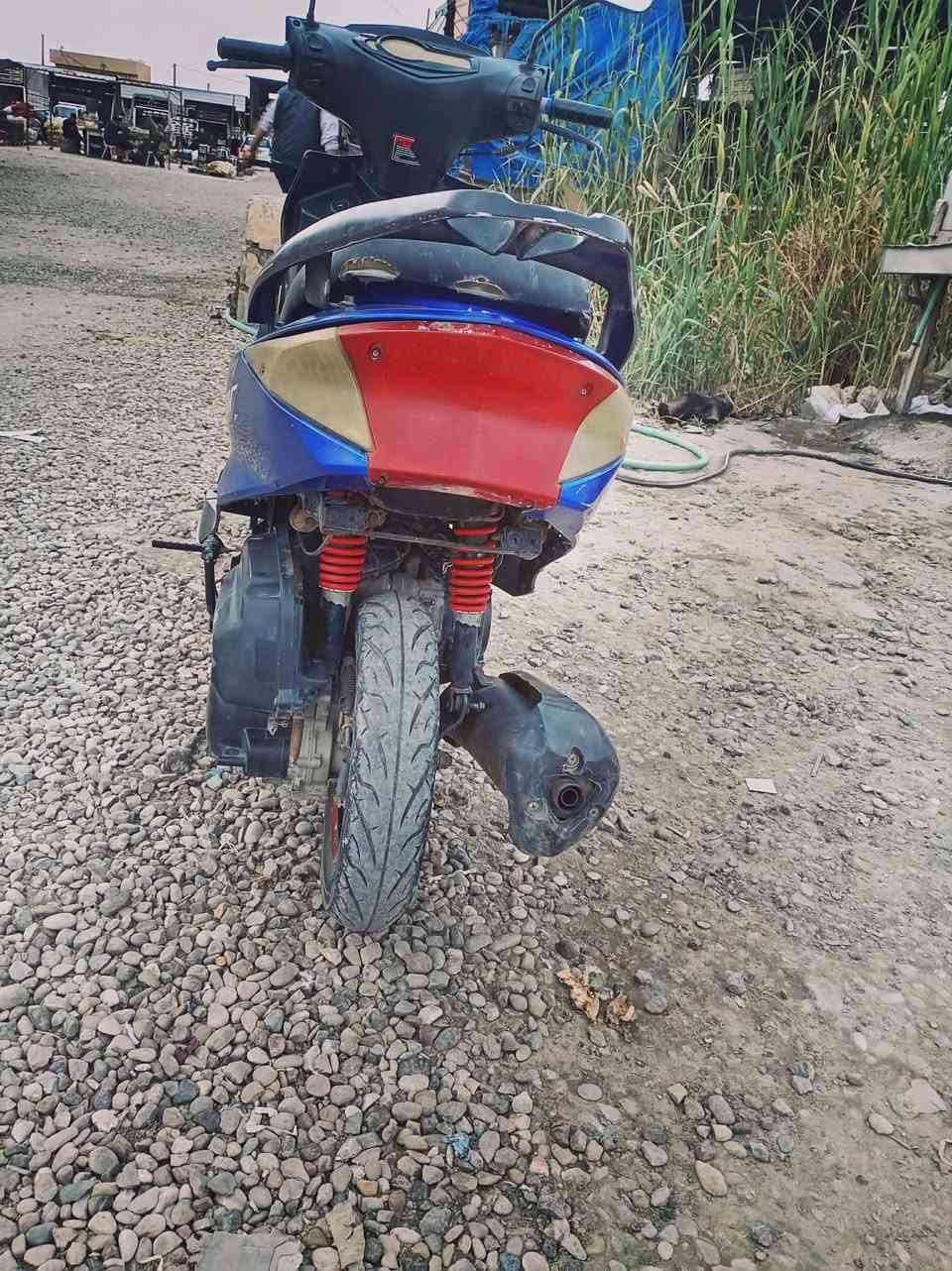 دراجه سكنس فحل للبيع موديل 2020 كامله اوراقها مكان ديالى شهربان سعره 400 بيها مجال


**إذا كنت صاحب هذا الإعلان وتريد حذفه لأي سبب، رجاءا أرسل رسالة إلى الدعم الفني**