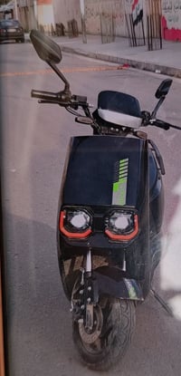 ماطور شحن • بطاريات • مثبت سرعه