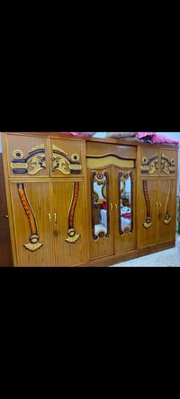 غرفه نوم • نضيفه • صاج