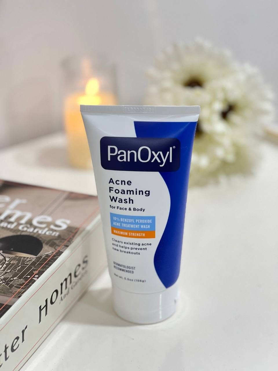 غسول بانوكسيل الرغوي لحب الشباب (PanOxyl Acne Foaming Wash) هو منتج موصى به من قبل أطباء الجلدية لعلاج حب الشباب للوجه والجسم. 
المكون الرئيسي: يحتوي على 10% بنزويل بيروكسيد، وهو مكون قوي مضاد للبكتيريا يقتل البكتيريا المسببة لحب الشباب. 

الاستخدامات: يعالج حب الشباب الموجود ويساعد على منع ظهور حبوب جديدة، كما يزيل الزيوت الزائدة وينظف المسام بعمق. 

مناسب لـ: الوجه والصدر والظهر، ومناسب لجميع أنواع البشرة.

السعر خاص🤍

توصيل كافة محافظات العراق 🚗

#كوزمتك #حب_الشباب #بانوكسيل #panoxyl #علاج #عراق #بغداد #نجف #جمال #fyp #حبوب_الصدر #حبوب_الظهر


**إذا كنت صاحب هذا الإعلان وتريد حذفه لأي سبب، رجاءا أرسل رسالة إلى الدعم الفني**