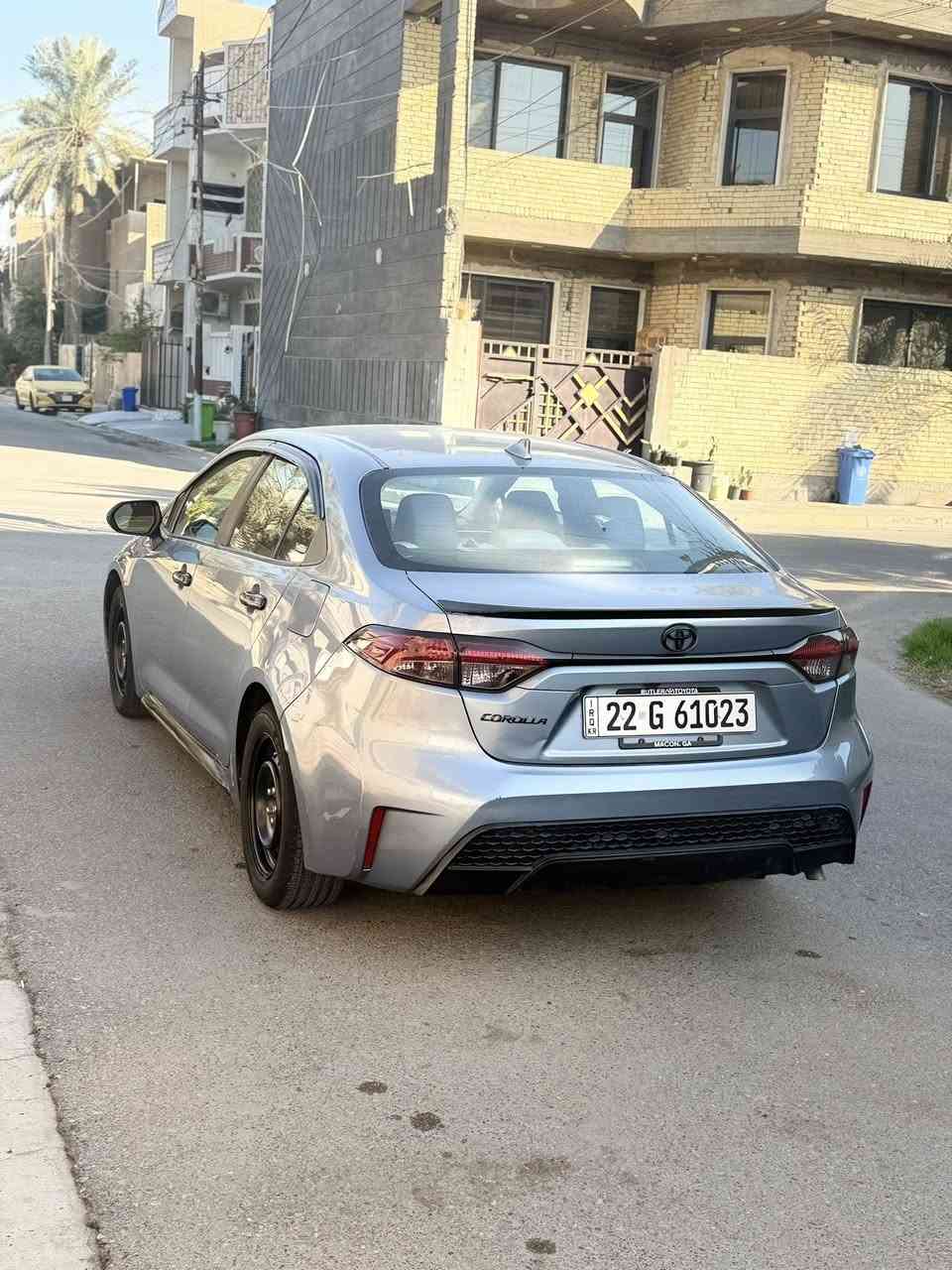 السلام عليكم 
؛كورلا 2020 وارد رقم اربيل بسمي تحويل مباشر 
؛مواصفات LEمعروفه 
؛محرك 1800 
؛ماشية 67الف
؛حادث جاملغ وباب بدون ايرباك بدون دواخل 
؛السعر 145وبيهة مجال بسيط 
؛اي استفسار ***********
؛مكاني بغداد حي القاهرة
