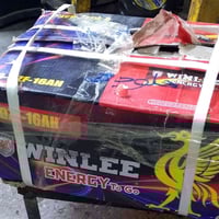 ٥ بطاريات • استعمال قليل • فلوجة حي الشهداء