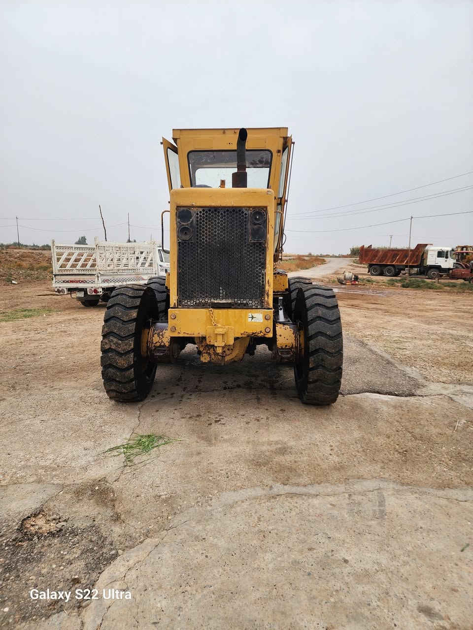 سلام عليكم كريدر كتر بلر موديل 80 مكينه جديده كير محرك اكسل كله جديد الاتصال على الرقم  ***********
