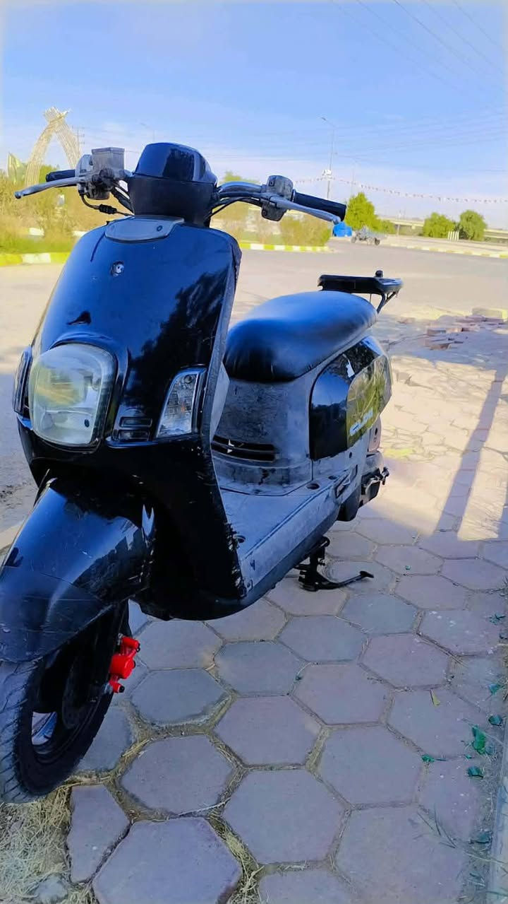 سلام عليكم دراجه بوليس مكفوله بيه بس كفر واحد مبدل ول باقي اصلي سعره 700 وبيه مجال قليل هاذه رقمي ‏‪***********‬‏
