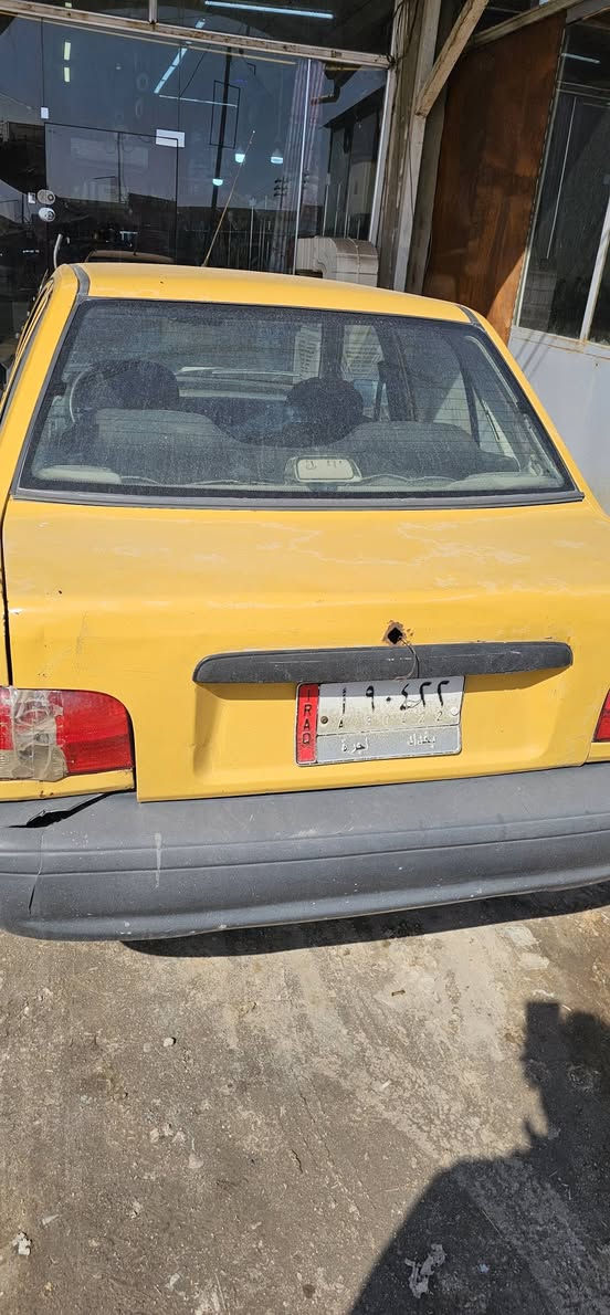 السلام عليكم سايبا موديل ١١ رقم بغداد الماني  مكفوله من ظربه او تبديل وصبغ مكينه او كير حداديه او صدر امامي خلفي كله جديد شواصي لا فطر ولا لحيم وكهربائيات كله شغال ومصفره هيئه وغرامات سنويه مجدد لغايه ٢٨ بشهر ٩ تنتهي السعر ١٦ او بيها مجال مكان السياره نجف كوفه قرب معمل الببسي [اتصال] *********** السياره بدون تحويل عندي رقم المالك بس مايرضه يحول
