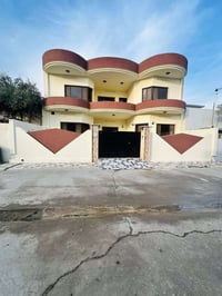 ٢٥٠م • واجهة ١٢ ونص • طابقين