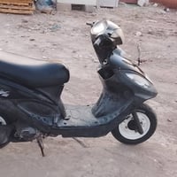 دراجة • خيط بخار