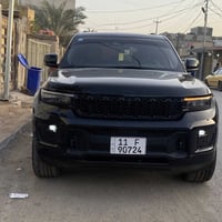 جيب كراند شيروكي 2024 (ثلاثينية) شكل الاوفر لاند  فول مواصفات  هايبرد🔴...
