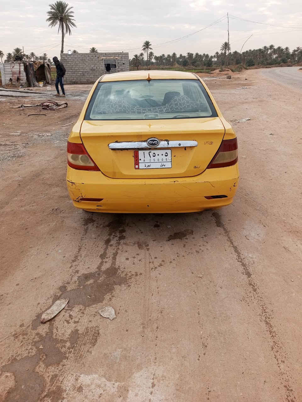 السلام عليكم سياره بيوادي للبيع مكفوله من كلشي سعر 33 وبيه مجال مكاني الديوانية‏

‏‪***********‬‏
