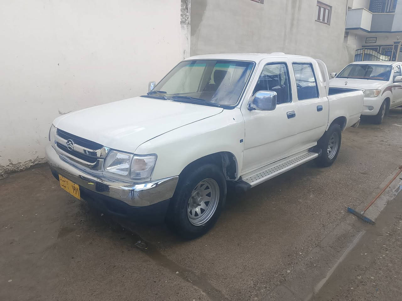 سلام عليكم بيكم دير البيع شرط اتحويل العنوان الموصل السعر٣٥وبي مجال ***********///***********
