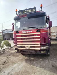 اسكانيه • موديل ٢٠٠٠ • كير ٣ في ٣