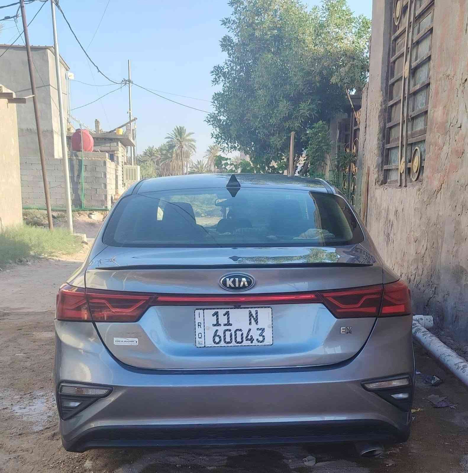 سلام عليكم   كيه فورتي امريكي  2019 فول موصفات عده البصمه سياره بيه حادث بامريكه بلصندوك ماواصل الشاصي السونار مجود بل منشور  مكان السياره كربلاء طويريج السعر 140وبيه مجال حك الجيه  رقم  ***********
