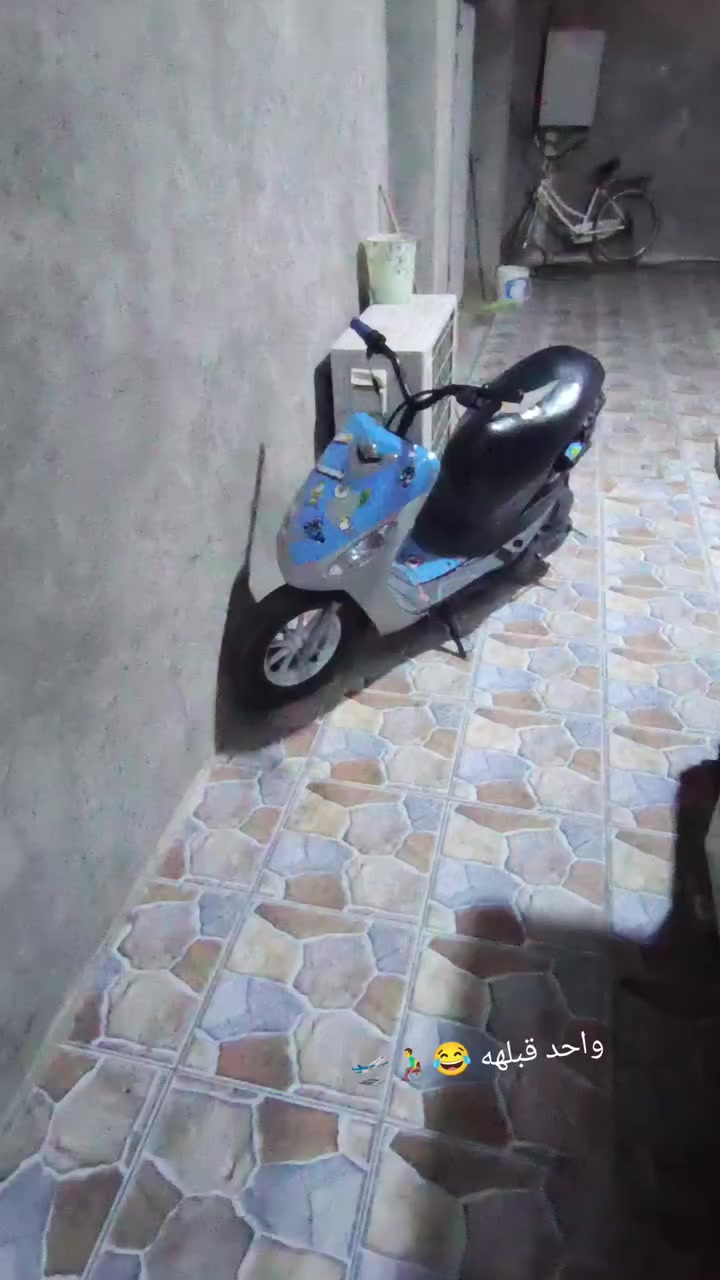 سلام عليكم دراجه ماكس قجمه محربهه يرادله بس سيبايه الدراجه ما مفتوحة ما مفتوحة جيب وياك 10مصلحين وتعال دراجه تخبل شلعه تاكل الكاع شلعه ومعدل ذابله كلجات رياضيه اصليه ب٥٥ ألف السعر ٥٥٠وبيه مجال قليل اكرر الدراجه ما مفتوحة***********
