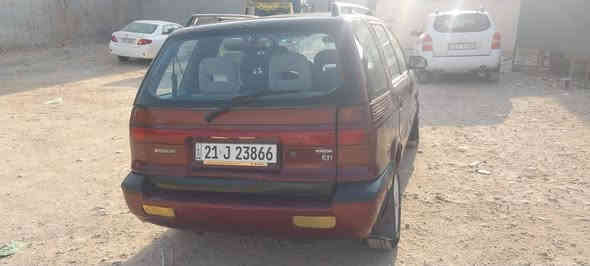 مسبوشي سبعه راكب مكلف بالنشر استيرن بلاد كير عادي محرك بشرط دواخل بالكامل رقم جديد ضبغ عام للجماليه سياره جاهزه من جميع النواحي التواصل مع صاحب السيارة *********** السعر 50بيه مجال
